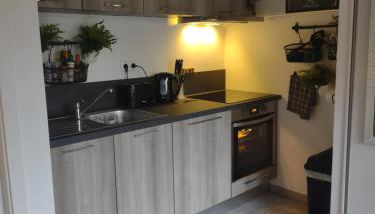 Roomy studio near town and ski lift, free WiFi and parking - Foto 4