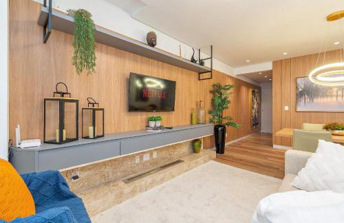 5 minutos da Rua Coberta, queridinho dos hóspedes - Foto 1