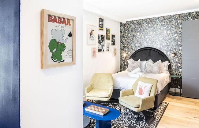 Studio @ 50 Bree Street - The Barracks 324 - Foto 1