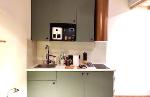 Casa MaMo: Design & Vintage above Subway - Foto 29