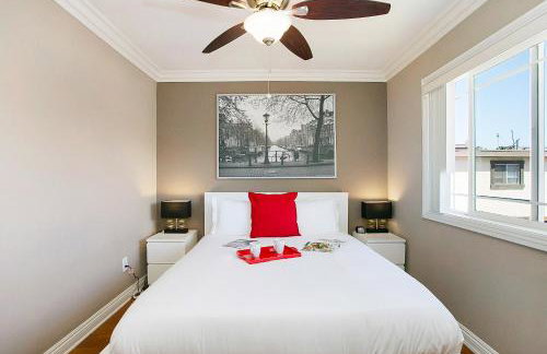Multi-Level 2BR-Fast WiFI-Free Parking -CM-1 - Foto 18