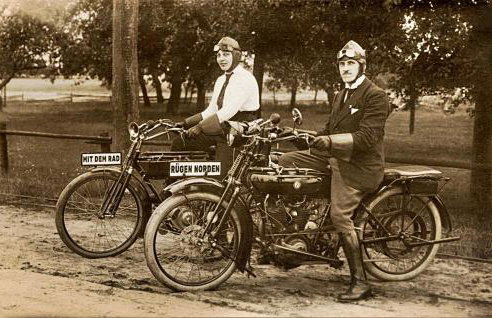 Blinkfüer am Kap Arkona - Foto 4