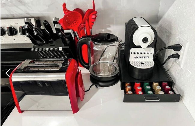 Experience Luna Sky! 65" TV Bar BBQ go FL Keys - Foto 15