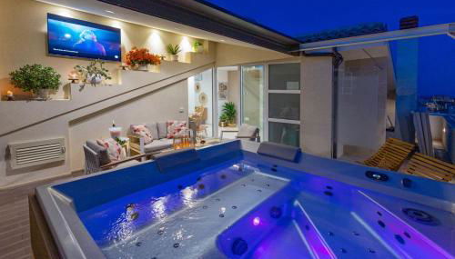 Melifra, Jacuzzi e Vista Panoramica - Foto 3