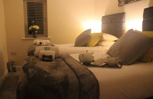 StayNEC Coach House Birmingham - For Company, Contractor & Leisure Stays - NEC, HS2, JLR, Airport - Foto 36