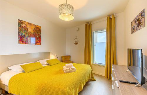 L'Audacieux - Appt neuf avec vue sur les toits - Foto 5
