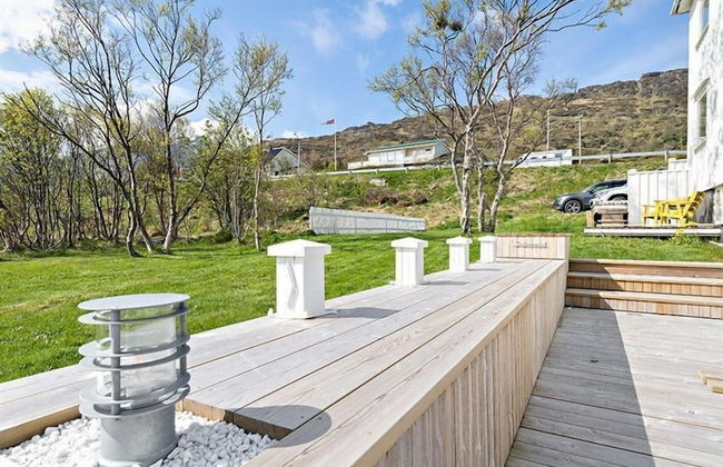 Private Cozy House by the Fjord - Foto 23