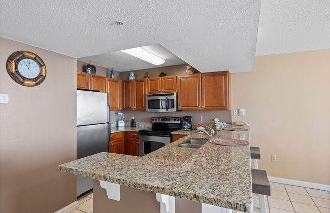 Pelican Beach 1407 1 Bedroom Condo by Pelican Beach Management - Foto 8