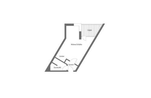 Ferienwohnpark Immenstaad am Bodensee Ein-Zimmer-Apartment 55 32 - Foto 9