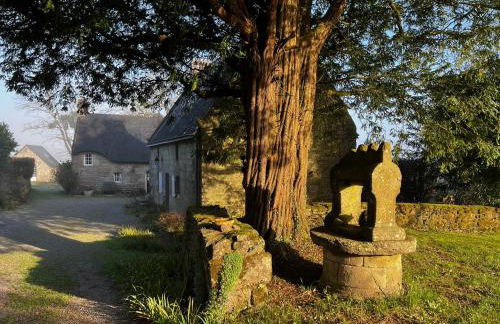 Gîtes du Gohic - L'Ecurie - Foto 37
