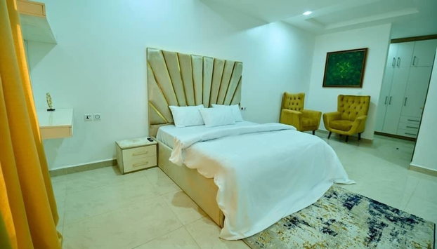 Hendon Luxury Apartment - Foto 2, Habitación