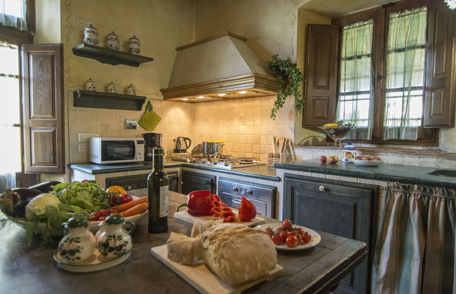 Villa Il Castellare - Foto 28