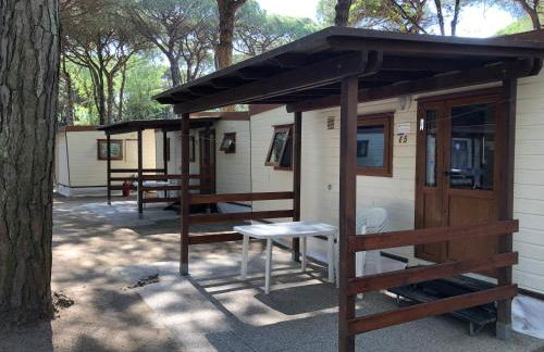 Buona Mobile Homes on Camping Mare e Pineta - Foto 28