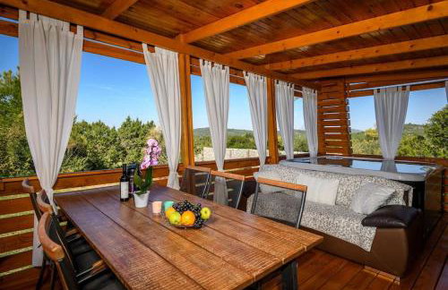 Cozy and Chic Little House with pool Ivinj - 5 - Foto 39