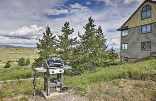 Updated Studio Loft in Granby Epic Mountain Views - Foto 27