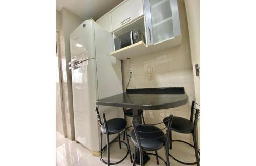 Apartamento 3 Quartos para 5 Pessoas com Garagem e WiFi Proximo a Ponte da Amizade e Paraguai - Foto 26