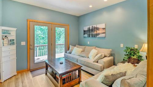 Heber Springs Family Lake House Fire Pit and Decks - Foto 2