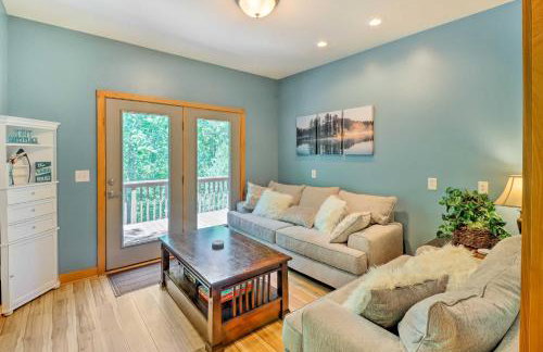 Heber Springs Family Lake House Fire Pit and Decks - Foto 2