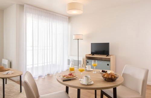 Quality Aparthotel Cherbourg - Foto 25