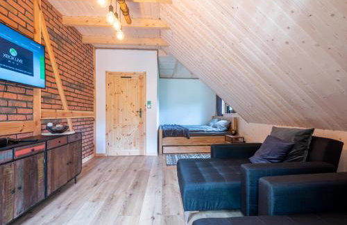 Chata Czego Dusza Pragnie Mini Spa - Foto 28