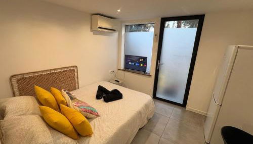 studio indépendant dans une villa - Foto 2