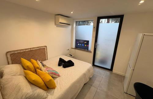 studio indépendant dans une villa - Foto 2