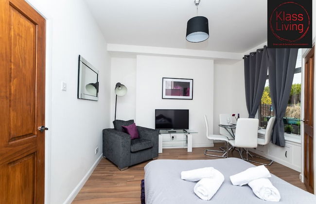 One Bedroom Apartment by Klass Living Serviced Accommodation Bellshill - Cosy Apartment with WIFI and Parking - Foto 2