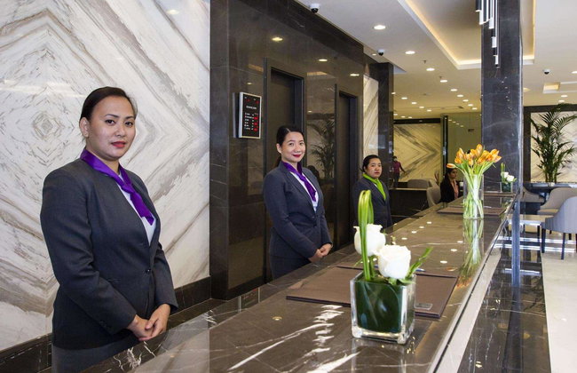 TIME Onyx Hotel Apartments - Foto 8