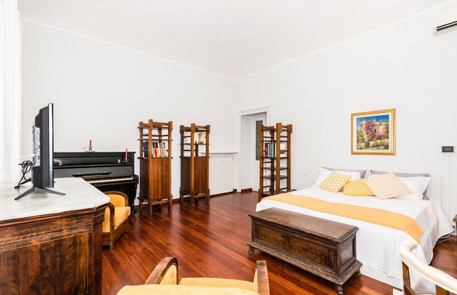 Una Terrazza nei Pressi del Po by Wonderful Italy - Foto 24