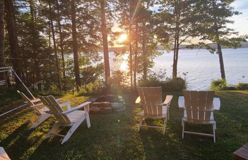 Quanahawasset on Damariscotta Lake - Foto 6