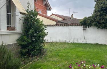 Villa Belle Époque - 18 couchages FEURS 42 - Foto 19