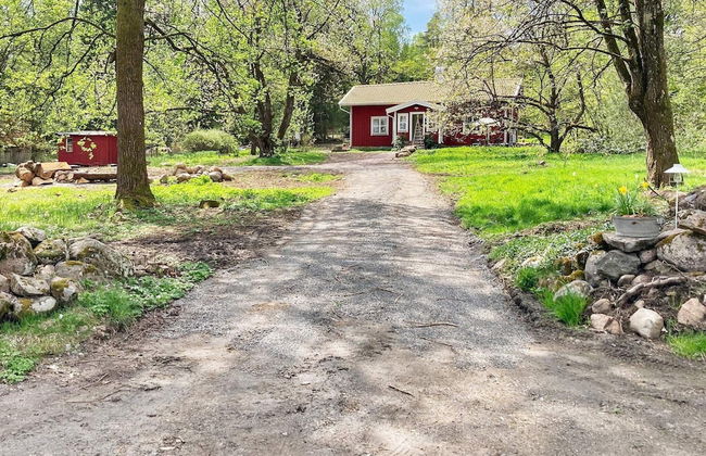 8 Person Holiday Home in Hestra-by Traum - Foto 41