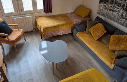 Lumineux Duplex à Wazemmes - Photo 9