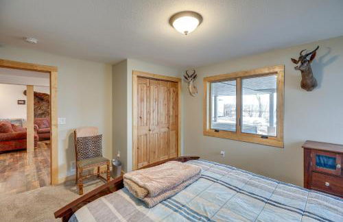 Yankton Vacation Home with Hot Tub and River Views - Foto 25