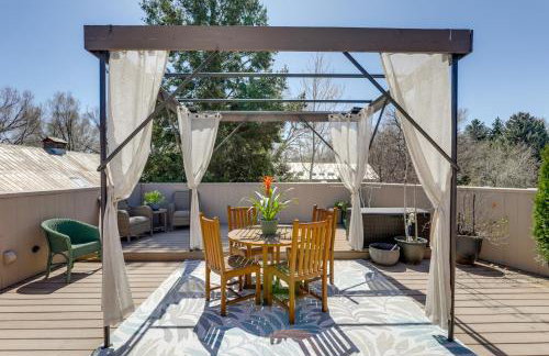 Walkable Apt in Carbondale: 'Luxury Artist's Loft' - Foto 20