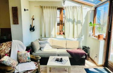 Rural Home with Large Garden near Saarschleife - Foto 2