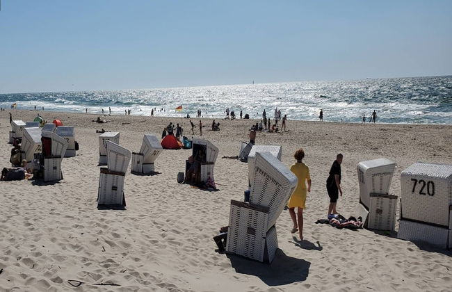 Ferienwohnung in Westerland auf Sylt - Foto 18