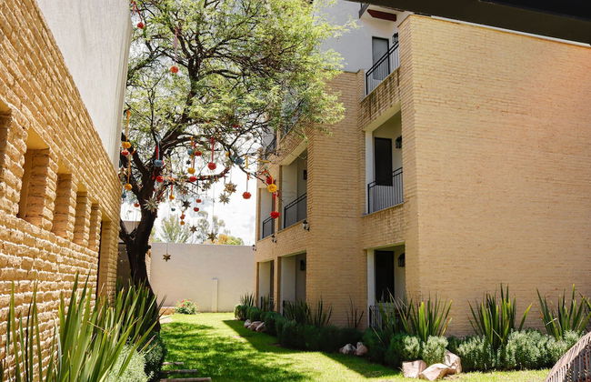 Residencias la Estación San Miguel de Allende - Foto 76