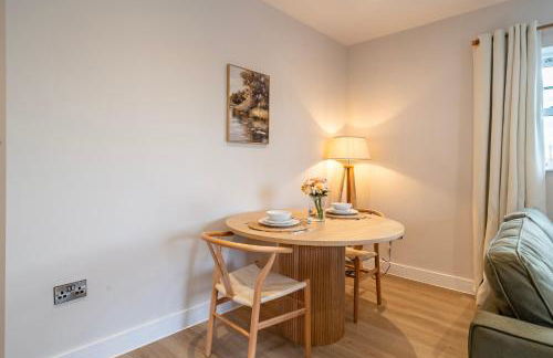 Luxury barn with private wood fired hot tub - Foto 3