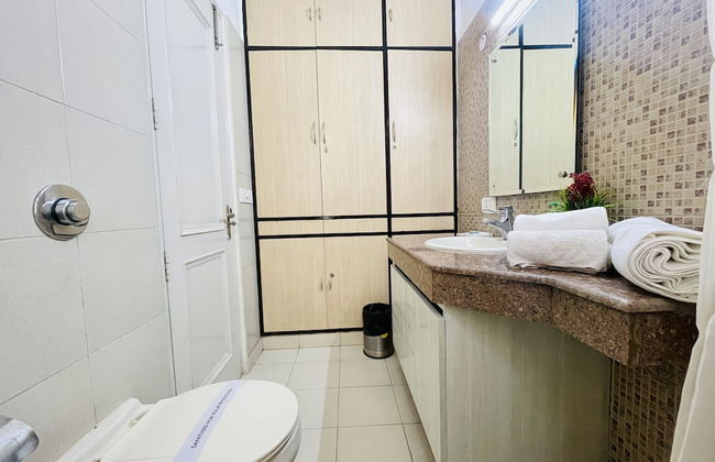 Olive Service Apartment DLF Galleria - Foto 42