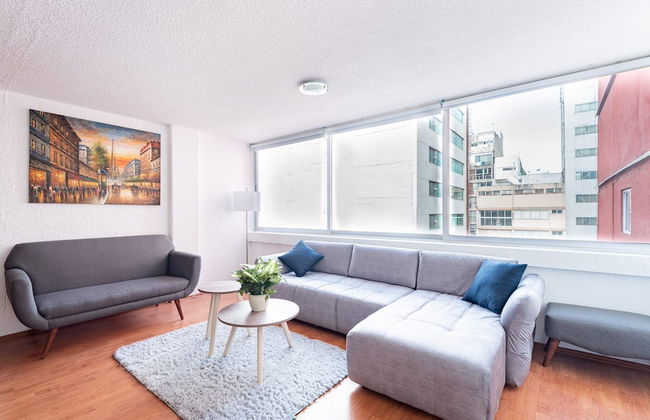 JUUB Amazing Apartment at Reforma - Foto 30