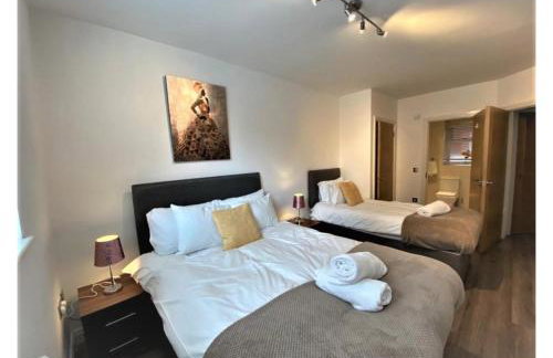 Cosy City Centre Apartment With Parking - Foto 66