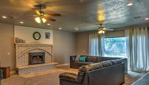 Central Escalante Home about 5 Mi to Grand Staircase! - Foto 5