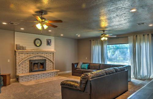 Central Escalante Home about 5 Mi to Grand Staircase! - Foto 5