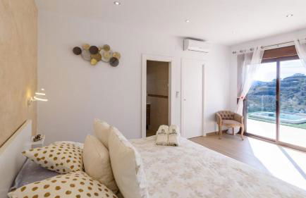 Casa El Refugio de Árchez by Ruralidays - Foto 10