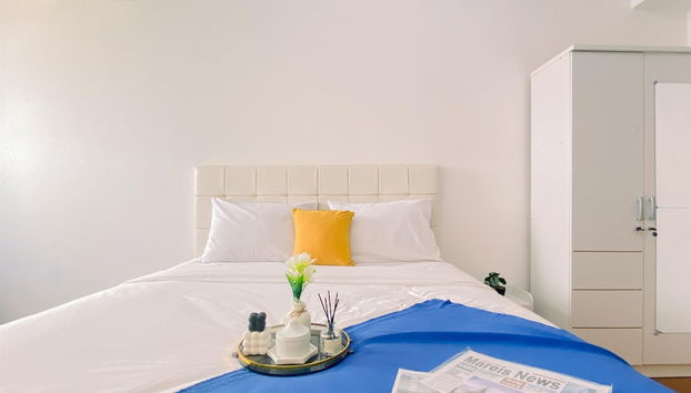 Warm And Simply Studio Gunung Putri Square Apartment - Foto 5, Habitación