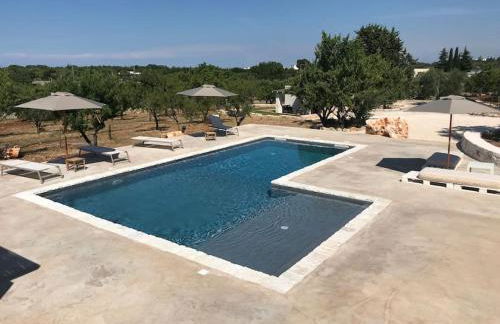 VILLA DOMINIQUE relax a pochi kilometri dal mare - Foto 8