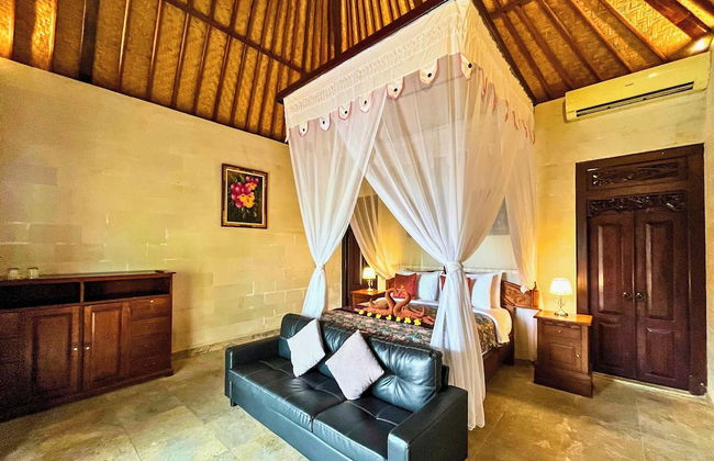 Villa Pastiny Santy Sidemen - Foto 10