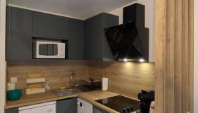 Le 31 Clos Sainte Marie Cauterets - Foto 3, stove, dishwasher