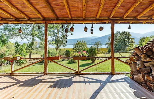 Lake Sapanca Breathtaking Private Villa Retreat - Foto 34